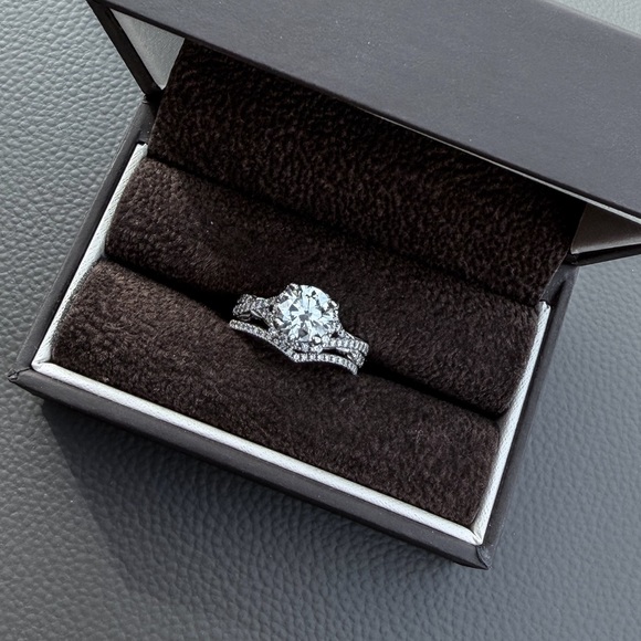 Jared Silver Elegance Ring